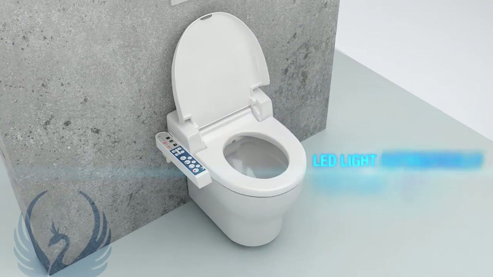 Akıllı Klozet Kapağı